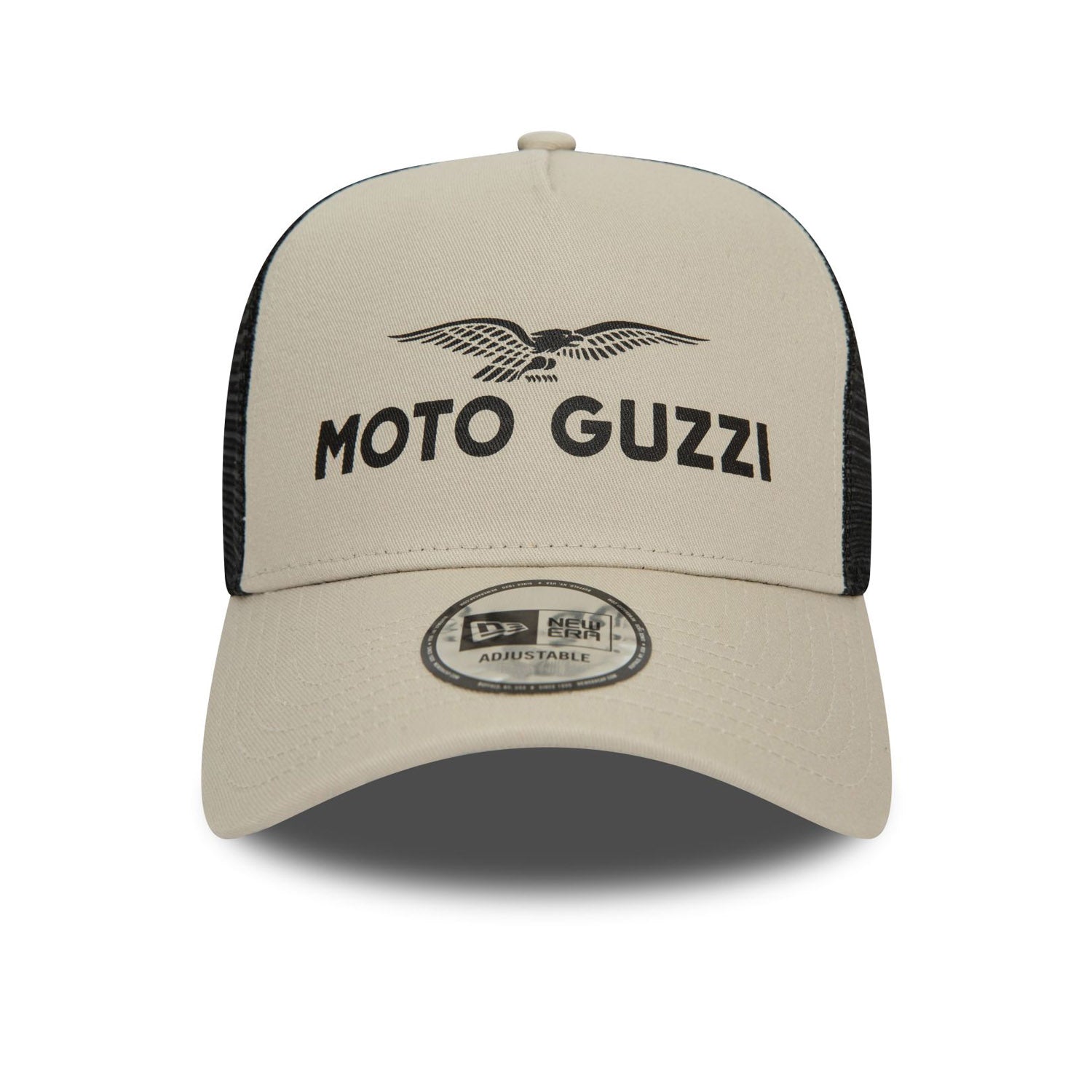 2024 Seasonal E-Frame Trucker Cap - Moto Guzzi - Fueler™ - 60435591 - fueler.store - Cap