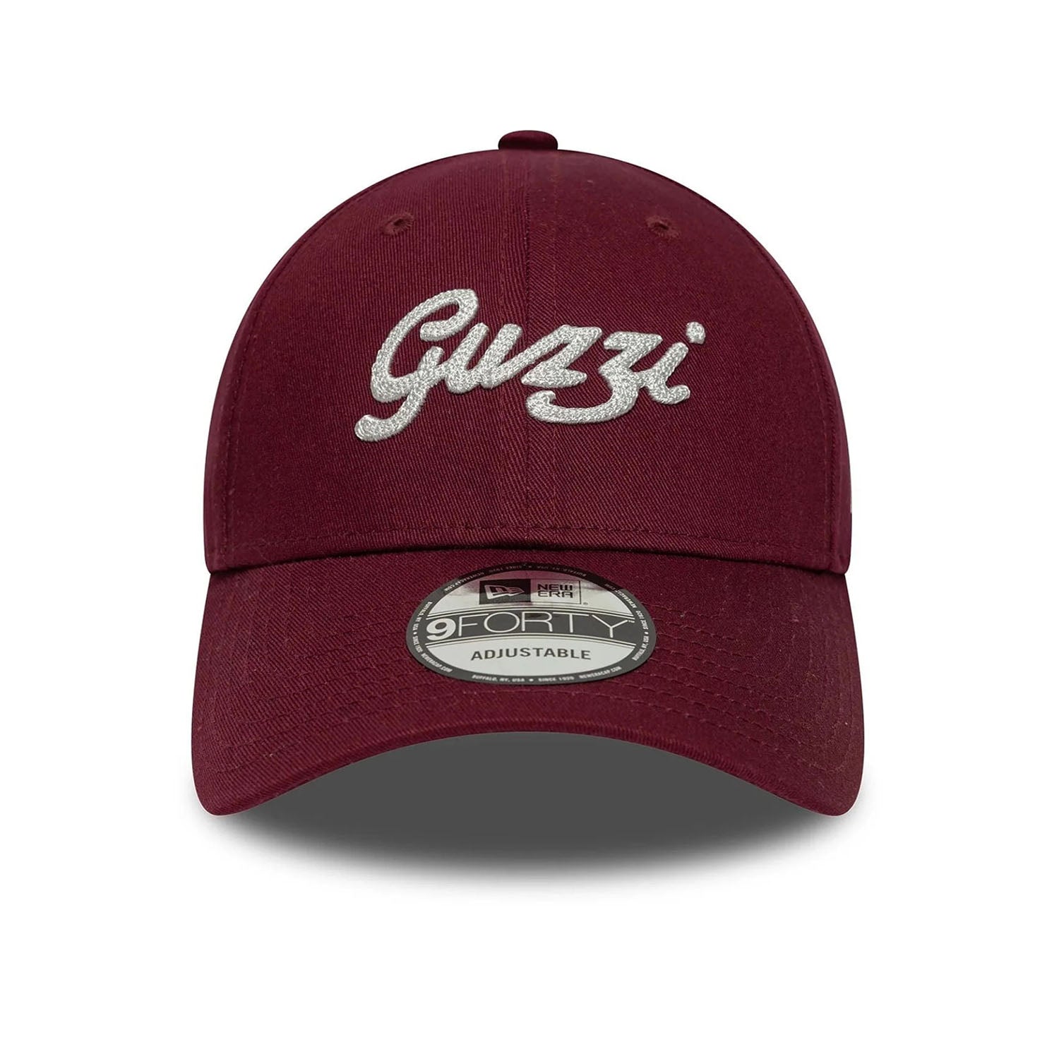 Moto Guzzi - Guzzi 9Forty Cap - Cap - Fueler™ 