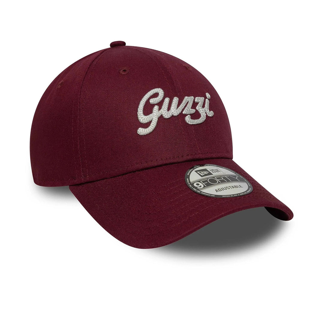Moto Guzzi - Guzzi 9Forty Cap - Cap - Fueler™ 