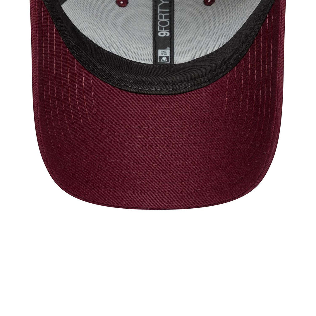 Guzzi 9Forty Cap - Moto Guzzi - Fueler™ - 60684856 - fueler.store - Cap