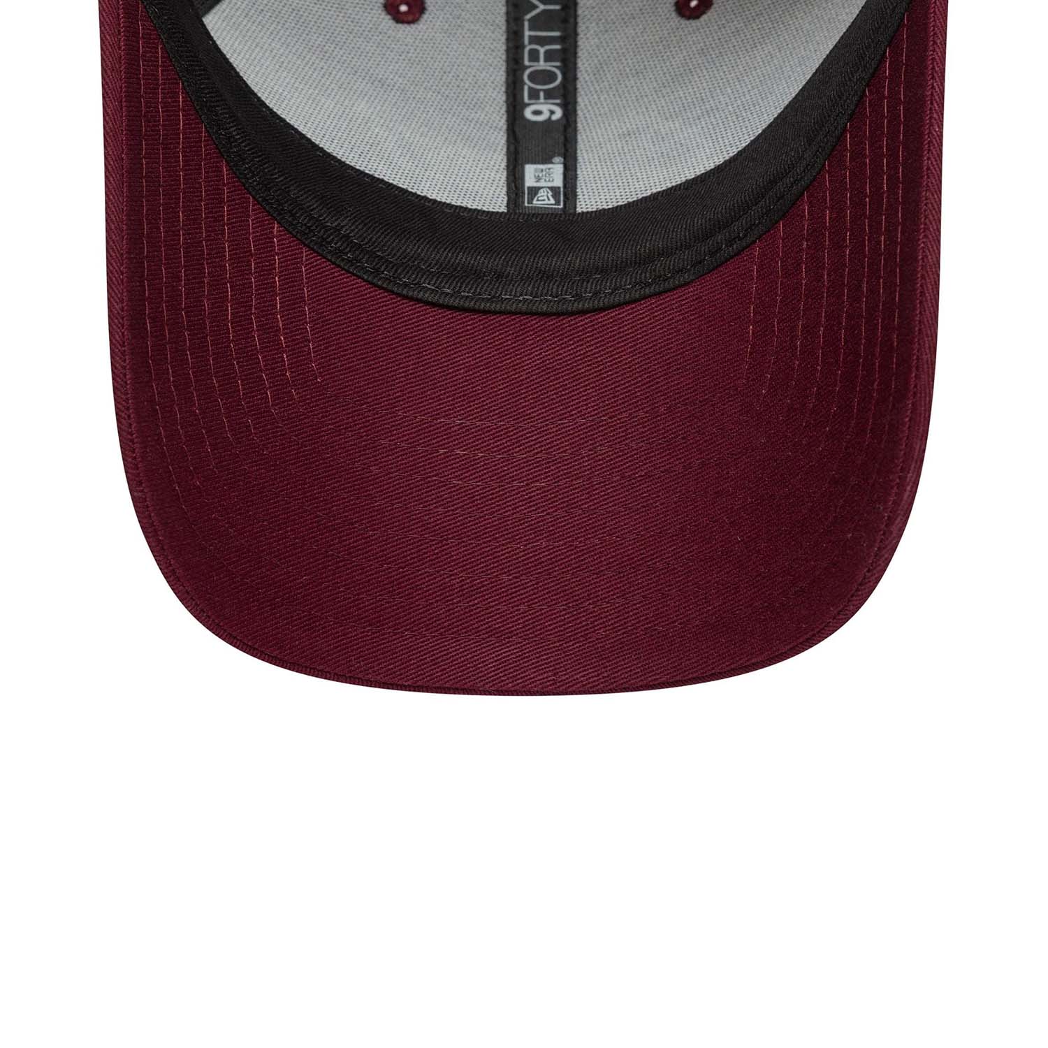 Guzzi 9Forty Cap - Moto Guzzi - Fueler™ - 60684856 - fueler.store - Cap