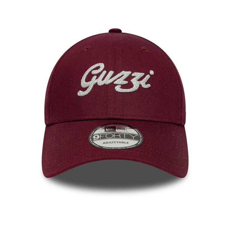 Guzzi 9Forty Cap - Moto Guzzi - Fueler™ - 60684856 - fueler.store - Cap