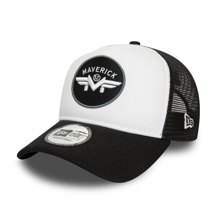 2024 MVK Patch Trucker Cap - Piaggio - Fueler™ 