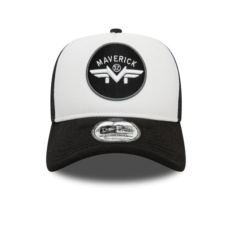 2024 MVK Patch Trucker Cap - Piaggio - Fueler™ 