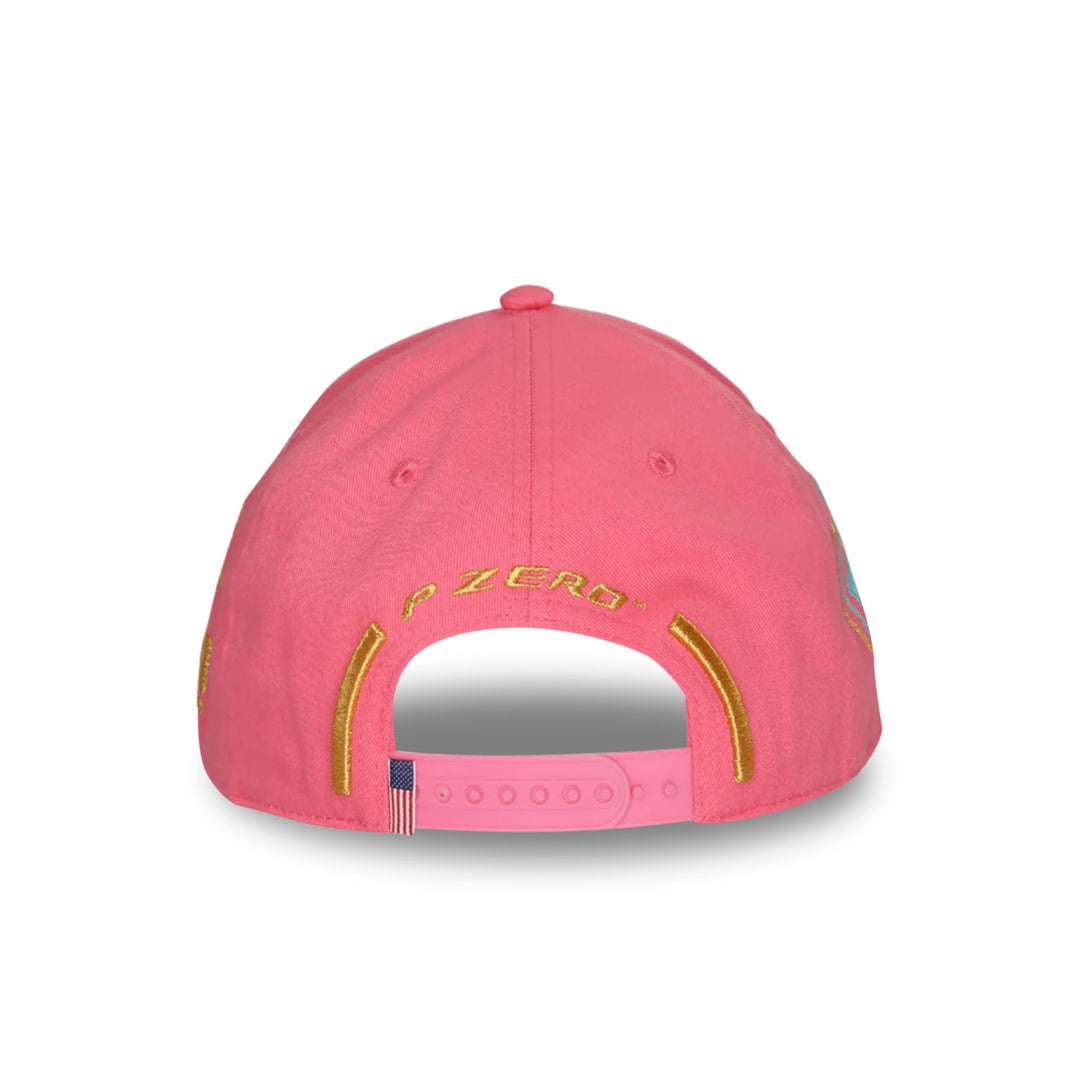 Official 2025 Miami F1 Podium Cap - Pirelli - Fueler™ - PIR-PC-0070 - fueler.store - Cap