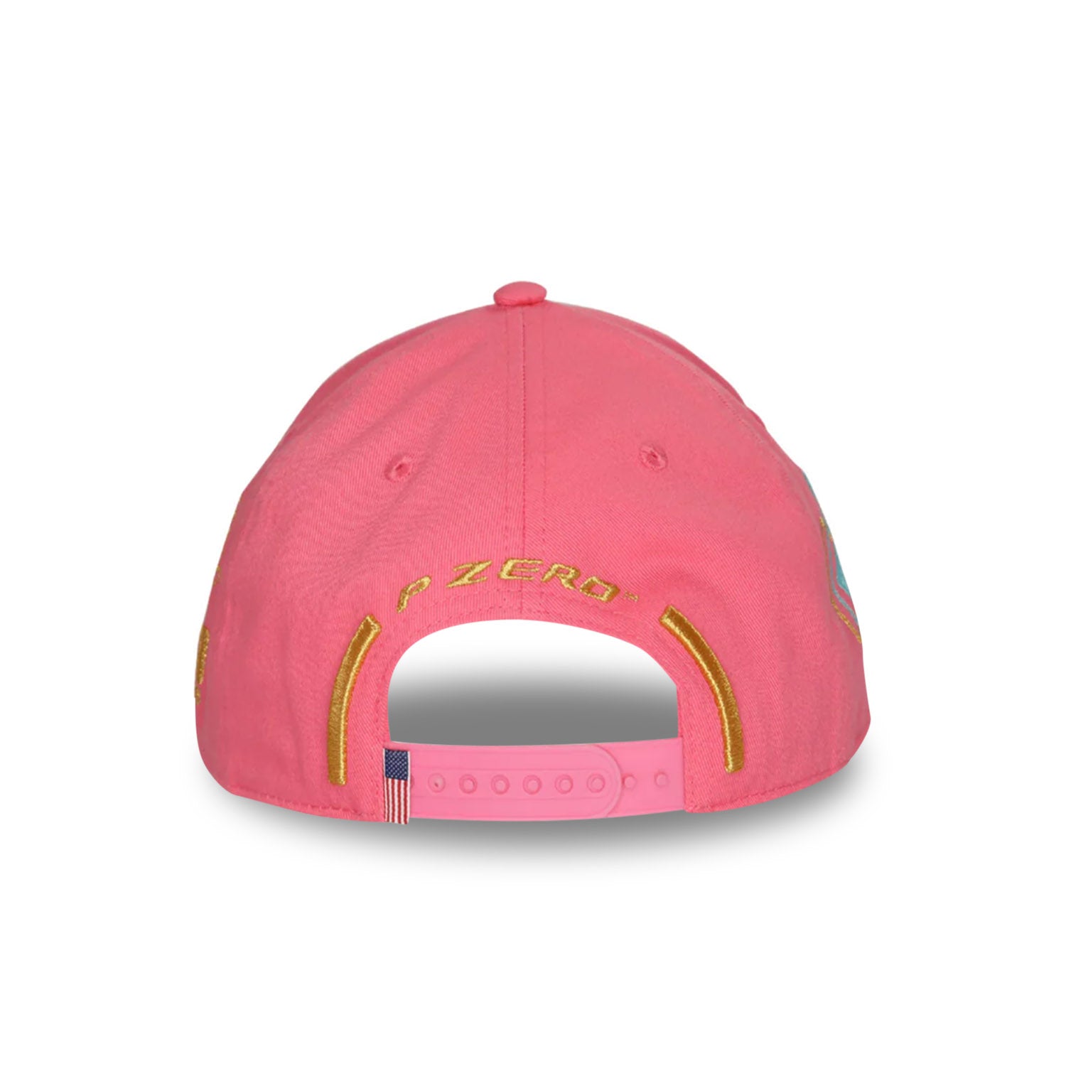 Official 2025 Miami F1 Podium Cap - Pirelli - Fueler™ - PIR-PC-0070 - fueler.store - Cap