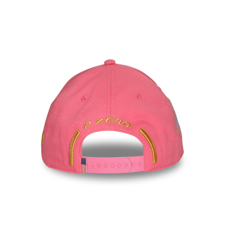 Official 2025 Miami F1 Podium Cap - Pirelli - Fueler™ - PIR-PC-0070 - fueler.store - Cap