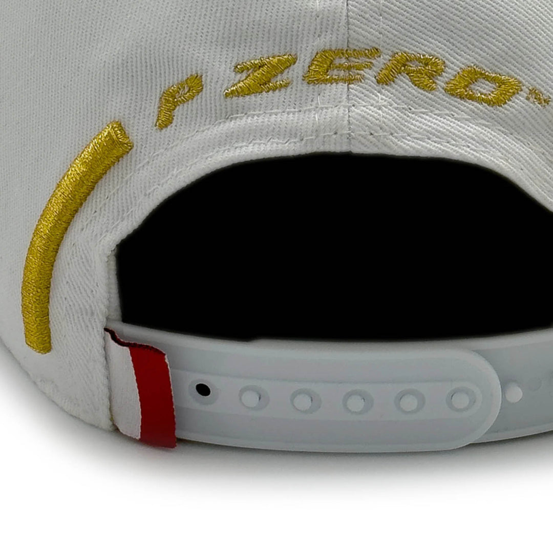 Official 2025 Monaco F1 Podium Cap - Pirelli - Fueler™ - PIR-PC-0085 - fueler.store - Cap
