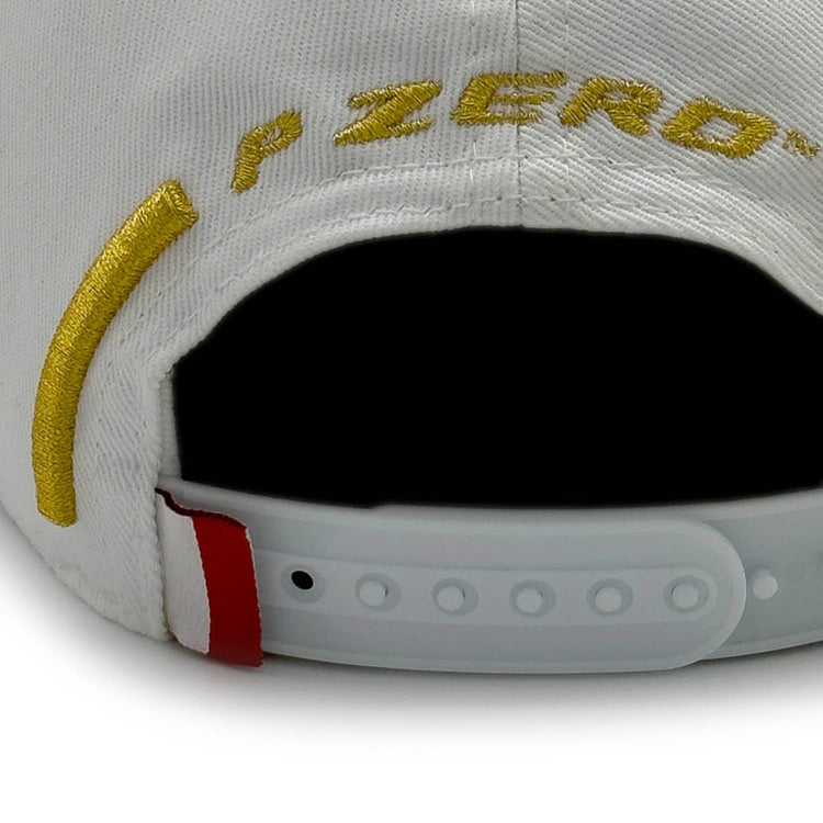 Official 2025 Monaco F1 Podium Cap - Pirelli - Fueler™ - PIR-PC-0085 - fueler.store - Cap
