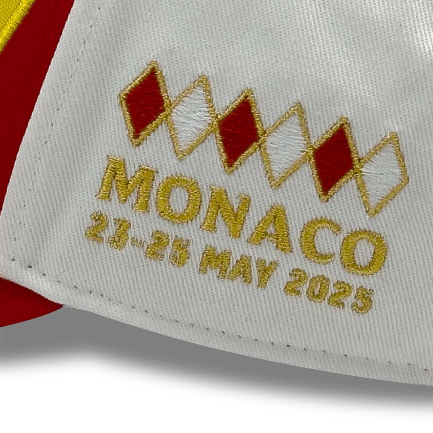 Official 2025 Monaco F1 Podium Cap - Pirelli - Fueler™ - PIR-PC-0085 - fueler.store - Cap