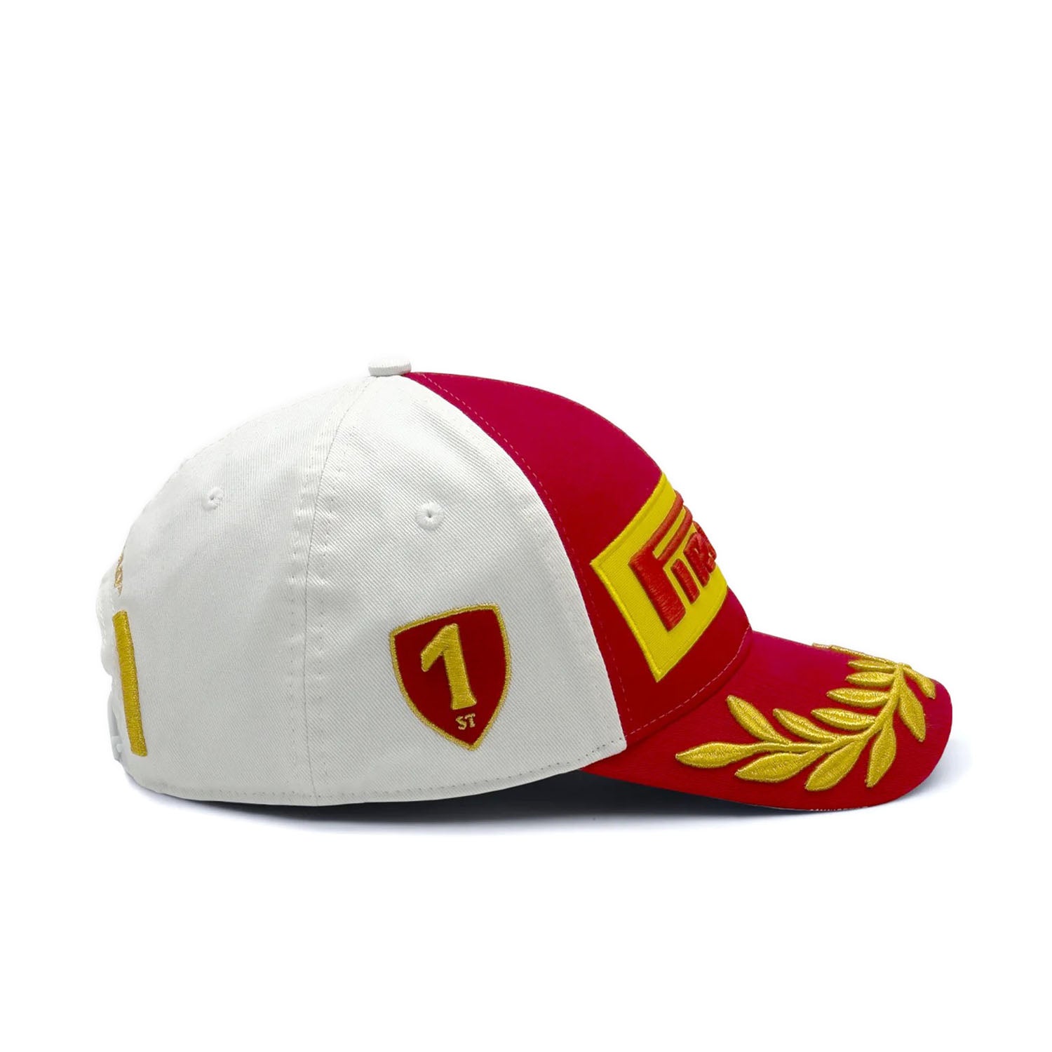 Official 2025 Monaco F1 Podium Cap - Pirelli - Fueler™ - PIR-PC-0085 - fueler.store - Cap