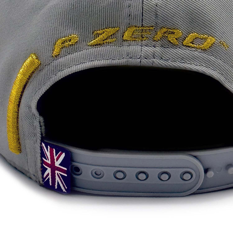 Official 2025 Silverstone F1 Podium Cap - Pirelli - Fueler™ - PIR-PC-0087 - fueler.store - Cap