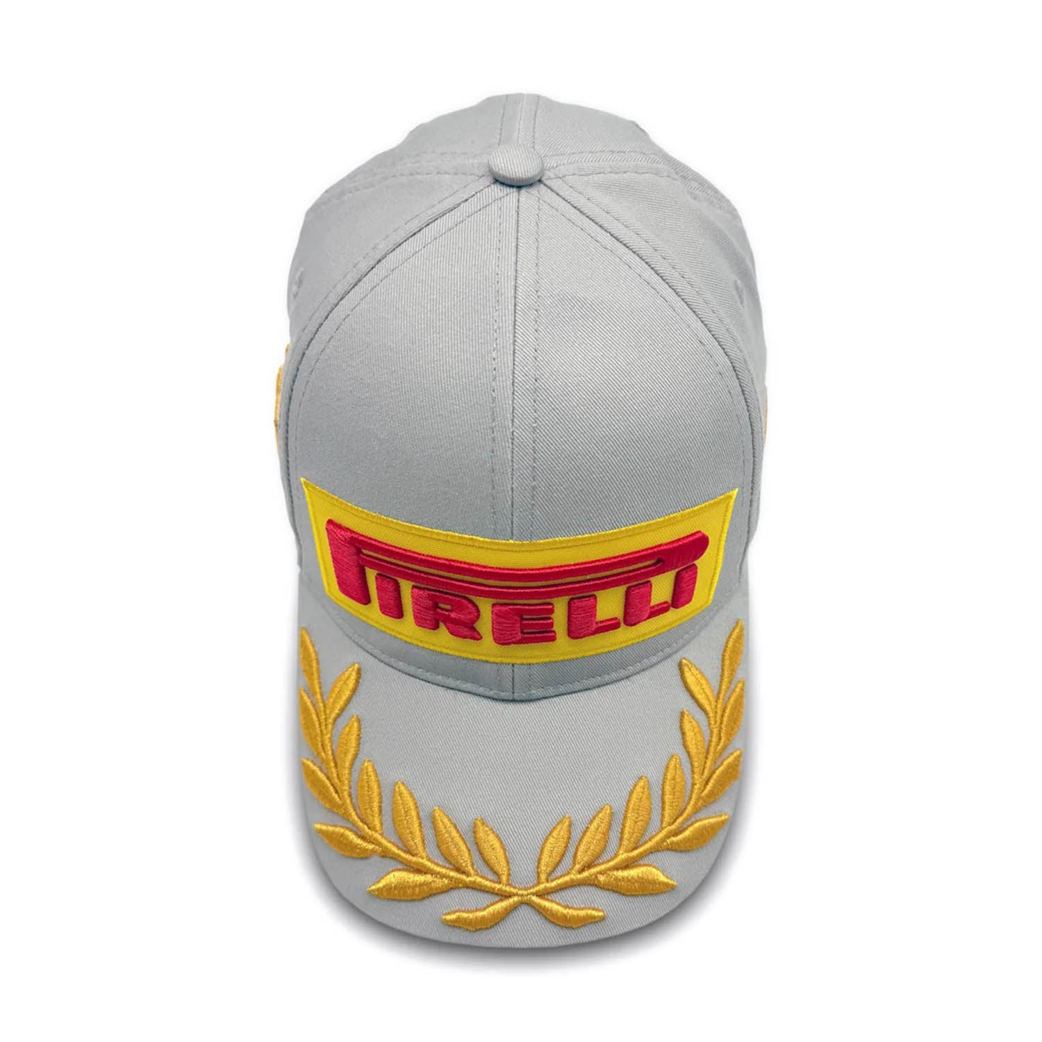 Official 2025 Silverstone F1 Podium Cap - Pirelli - Fueler™ - PIR-PC-0087 - fueler.store - Cap