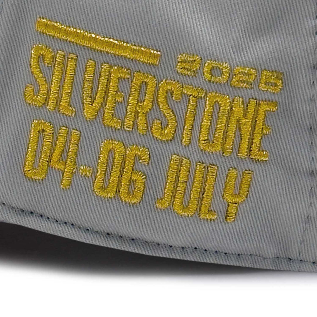 Official 2025 Silverstone F1 Podium Cap - Pirelli - Fueler™ - PIR-PC-0087 - fueler.store - Cap