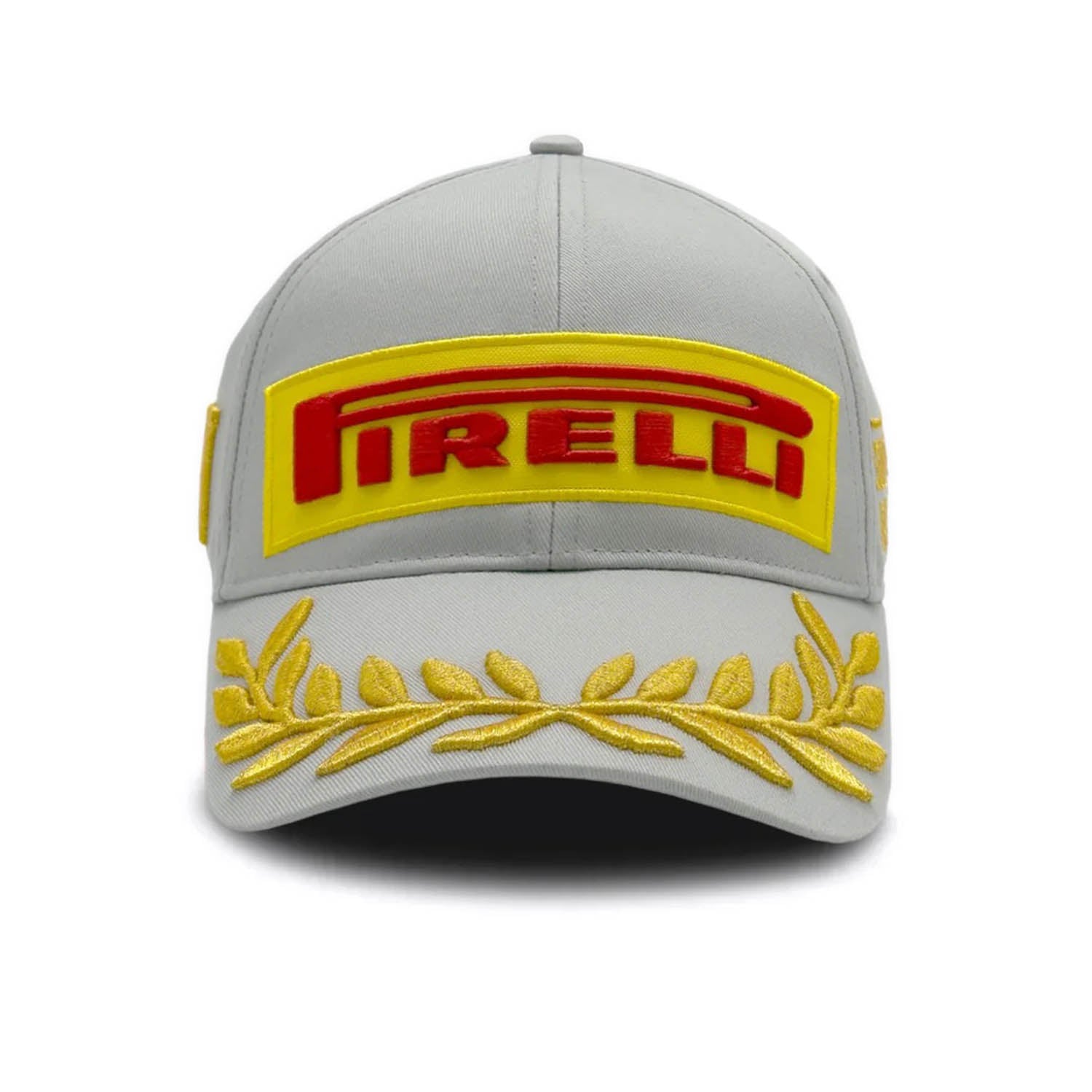 Official 2025 Silverstone F1 Podium Cap - Pirelli - Fueler™ - PIR-PC-0087 - fueler.store - Cap