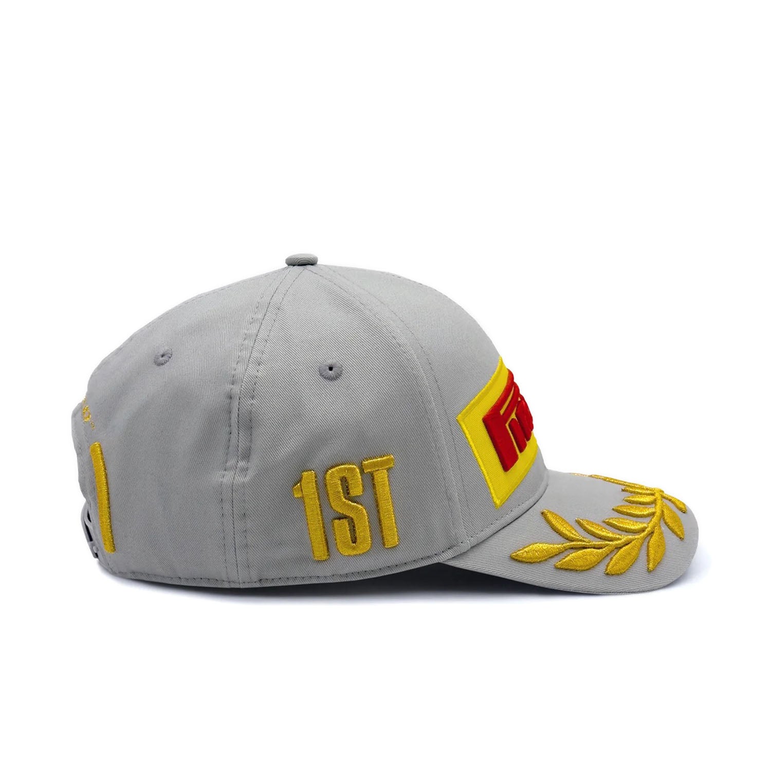 Official 2025 Silverstone F1 Podium Cap - Pirelli - Fueler™ - PIR-PC-0087 - fueler.store - Cap