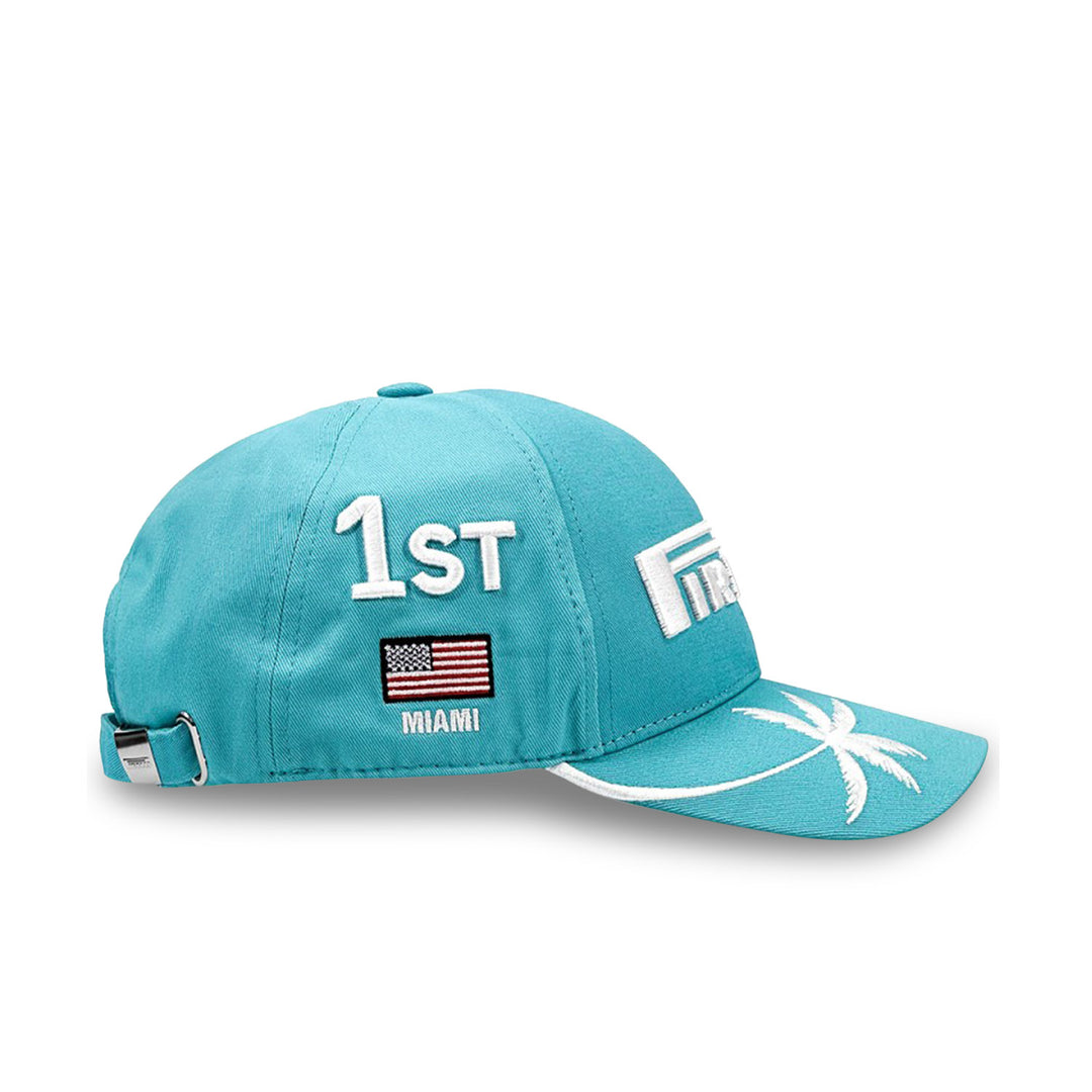 Official Miami F1 Podium Cap