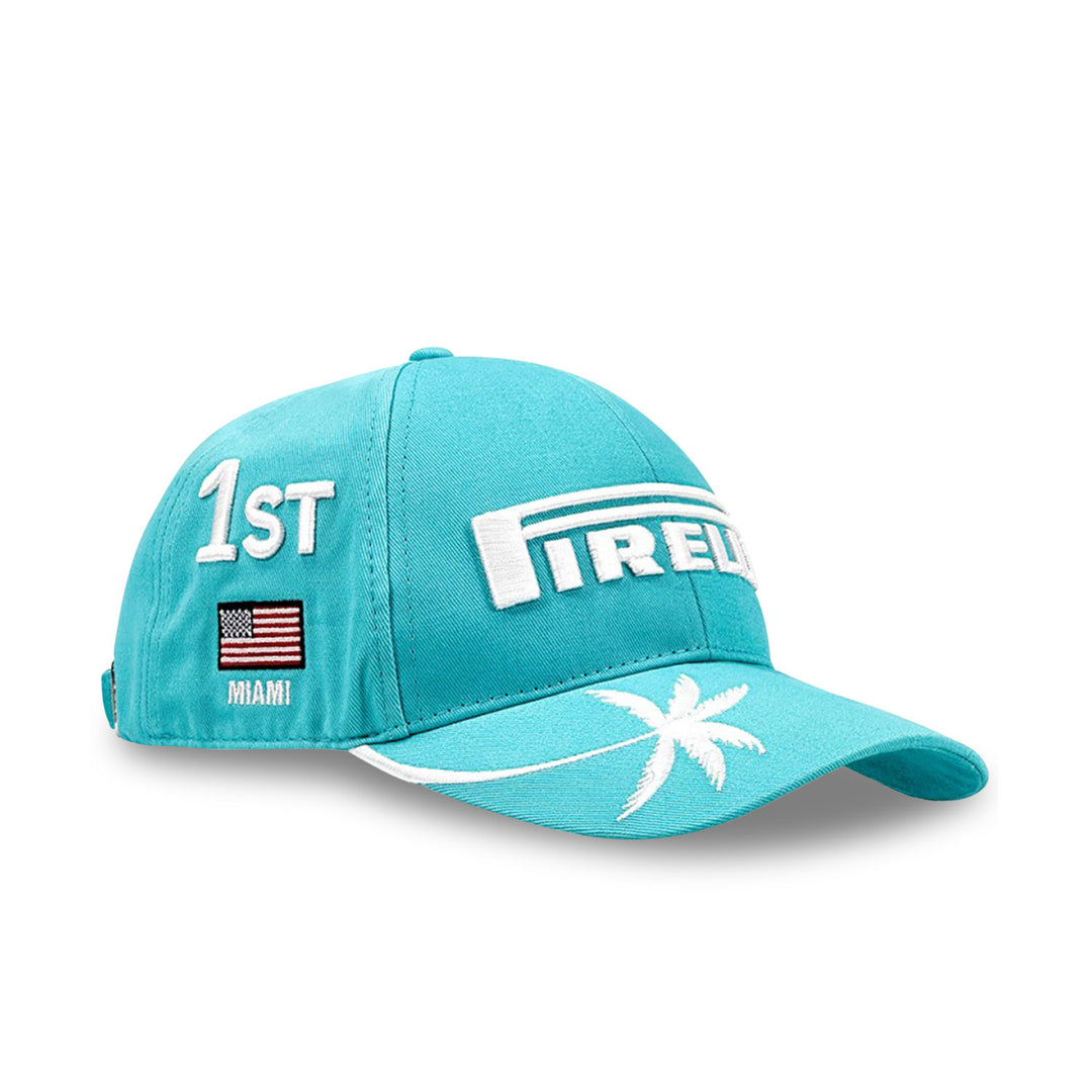 Official Miami F1 Podium Cap