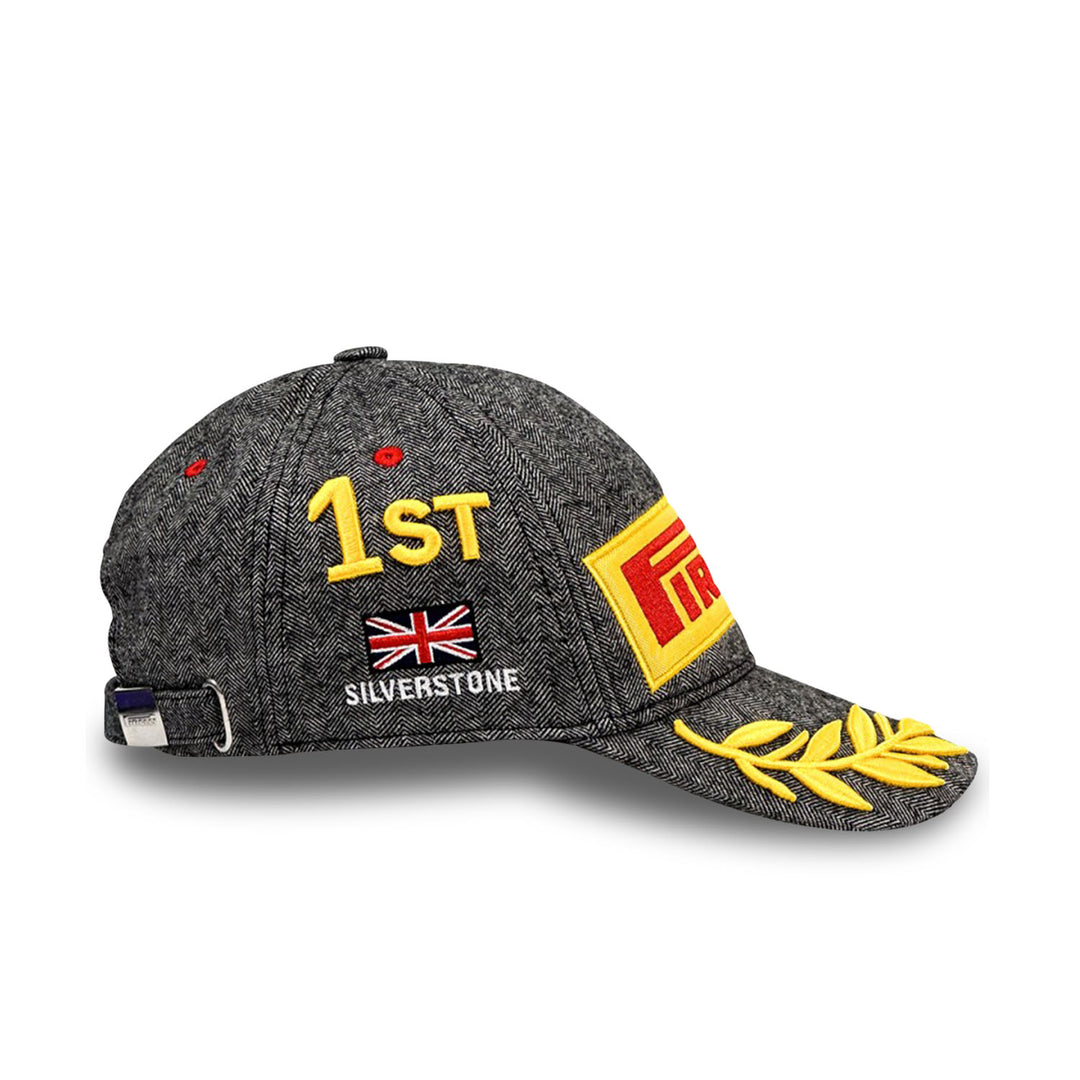 Official Silverstone F1 Podium Cap