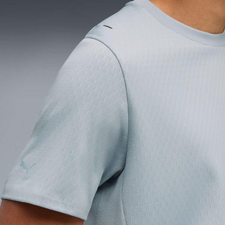 PD Carbon T-Shirt - Porsche Design - Fueler™ - 631501-05-S - fueler.store - T-Shirt