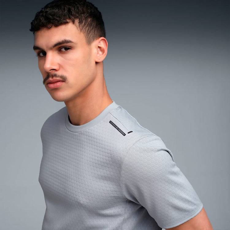 PD Carbon T-Shirt - Porsche Design - Fueler™ - 631501-05-S - fueler.store - T-Shirt