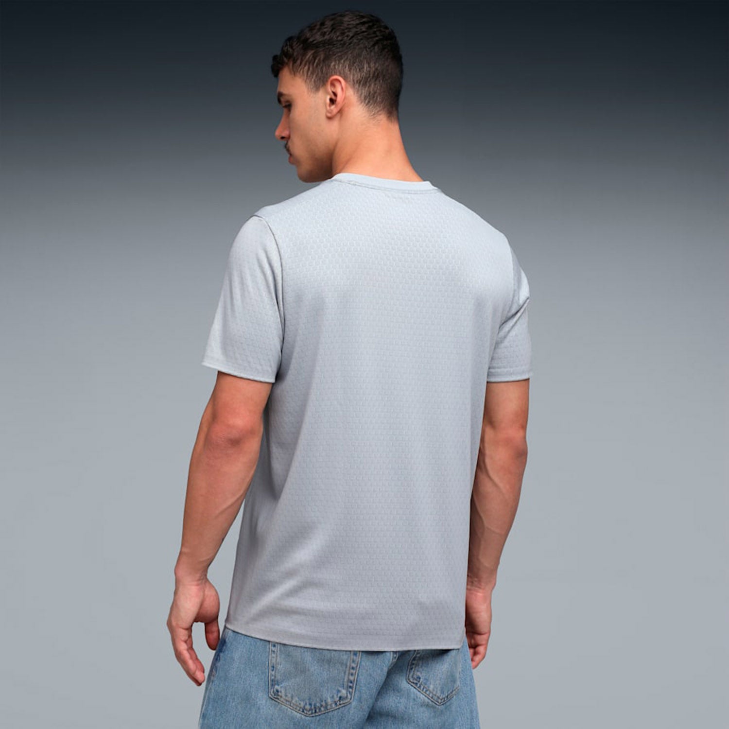 PD Carbon T-Shirt - Porsche Design - Fueler™ - 631501-05-S - fueler.store - T-Shirt