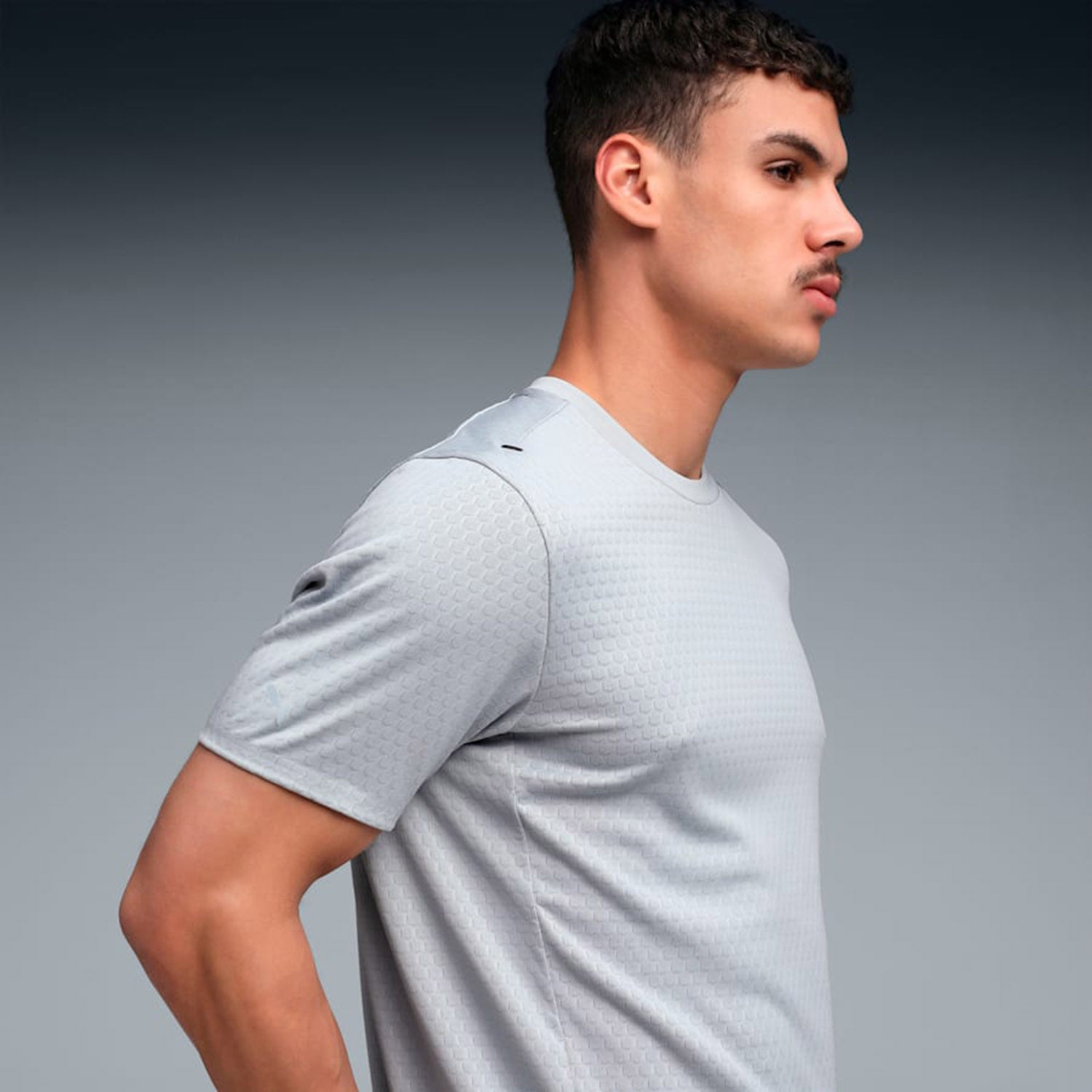 PD Carbon T-Shirt - Porsche Design - Fueler™ - 631501-05-S - fueler.store - T-Shirt