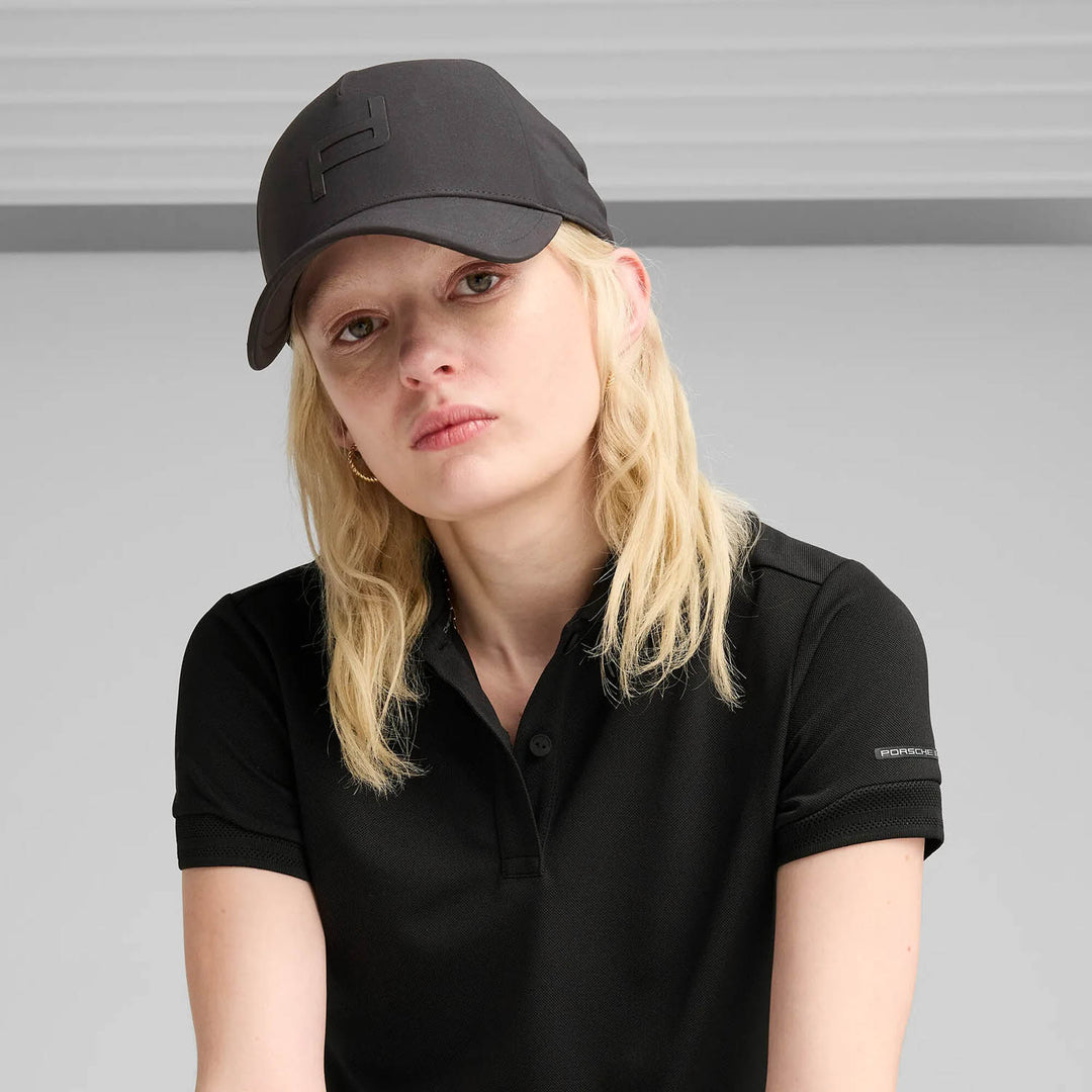PD Classic Cap - Porsche Design - Fueler™ - 026253-01 - fueler.store - Cap