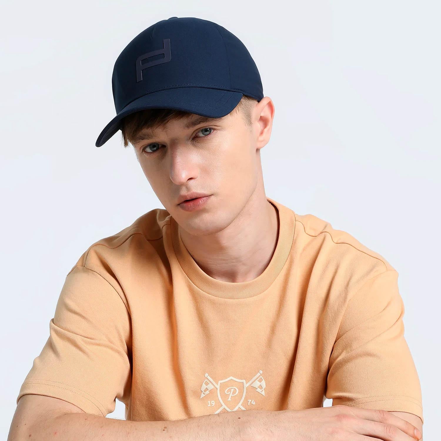 PD Classic Cap - Porsche Design - Fueler™ - 026253-02 - fueler.store - Cap