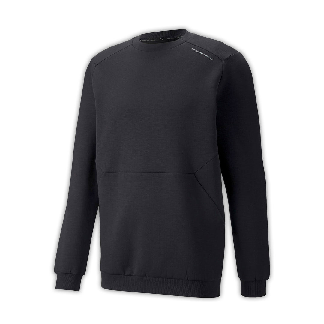 PD Crew Sweat - Porsche Design - Fueler™ - 533834-01-S - fueler.store - Polo