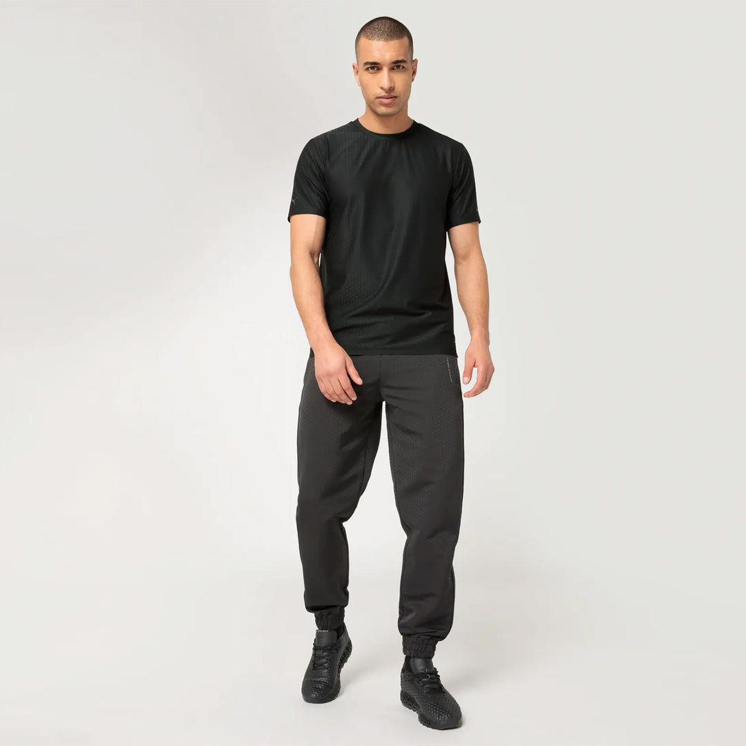 Porsche Design - PD Hexagon T-Shirt - T-Shirt - Fueler™ 