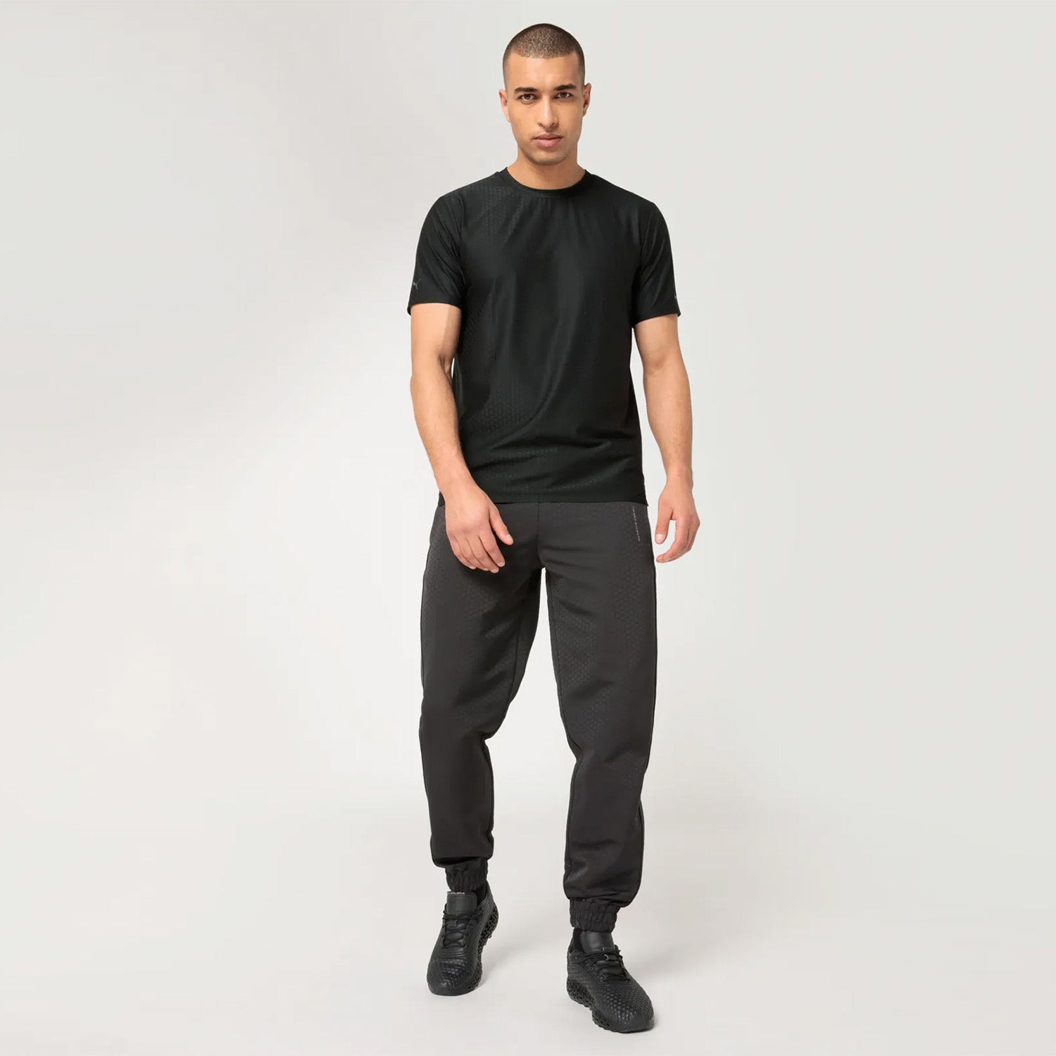 Porsche Design - PD Hexagon T-Shirt - T-Shirt - Fueler™ 