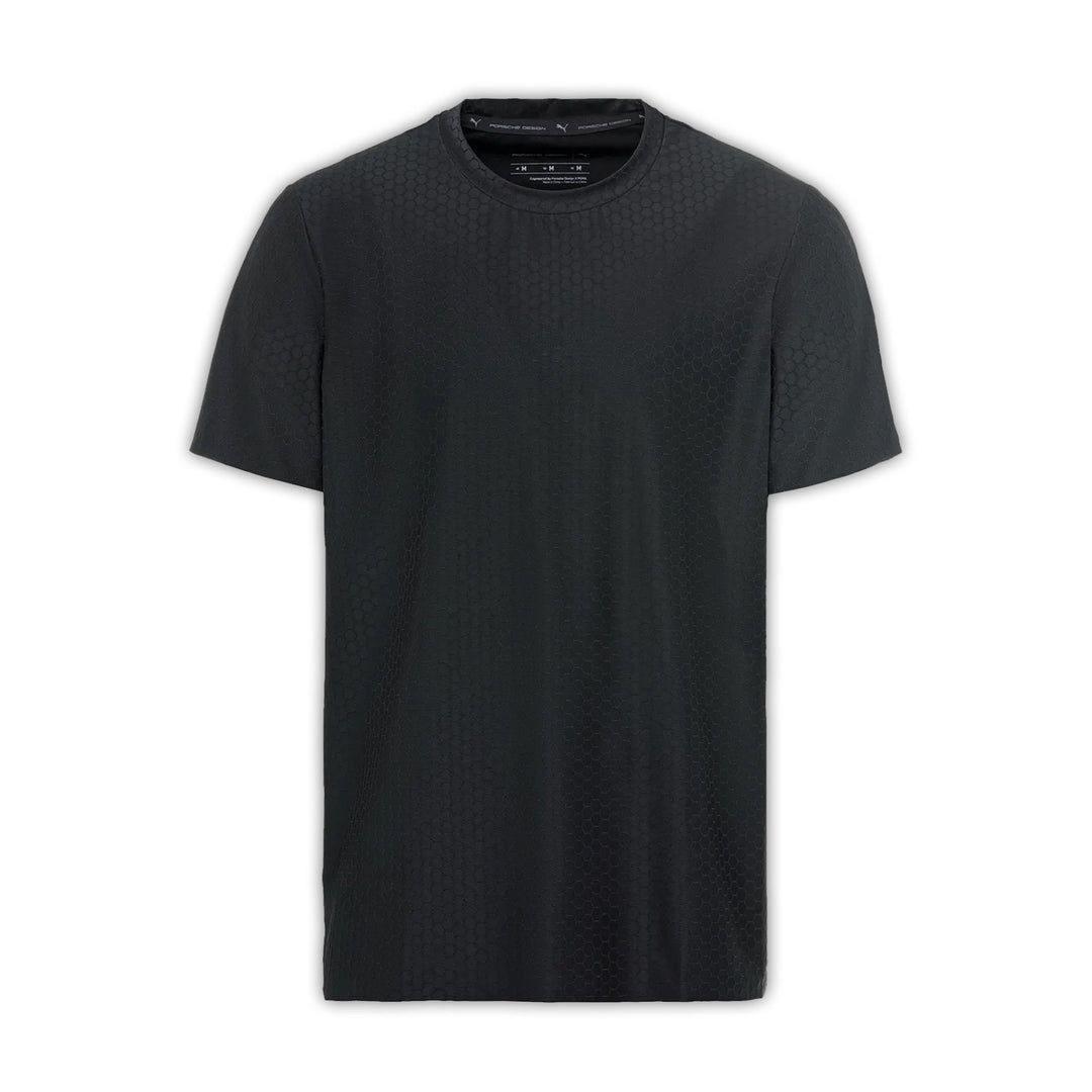 PD Hexagon T-Shirt - Porsche Design - Fueler™ - 629927-20-S - fueler.store - T-Shirt