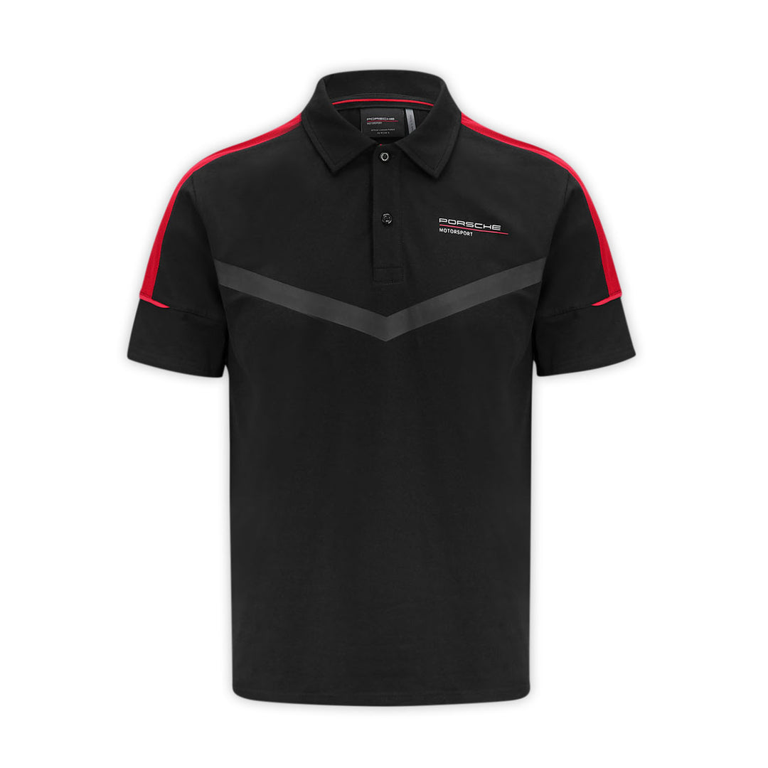 2024 Fanwear Polo - Porsche Motorsport - Fueler™ - 701210878001215 - fueler.store - Polo