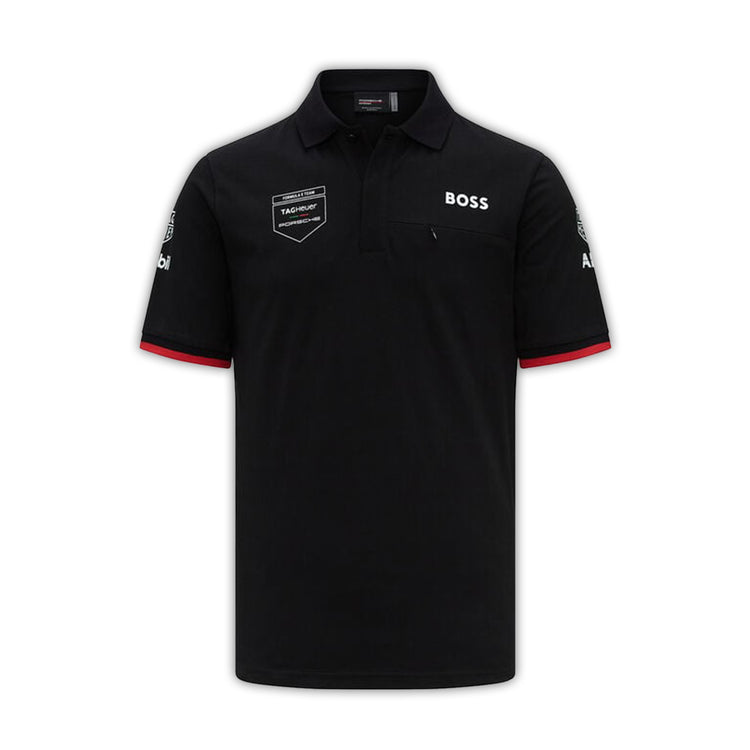 2024 FE Team Polo - Porsche Motorsport - Fueler™ 