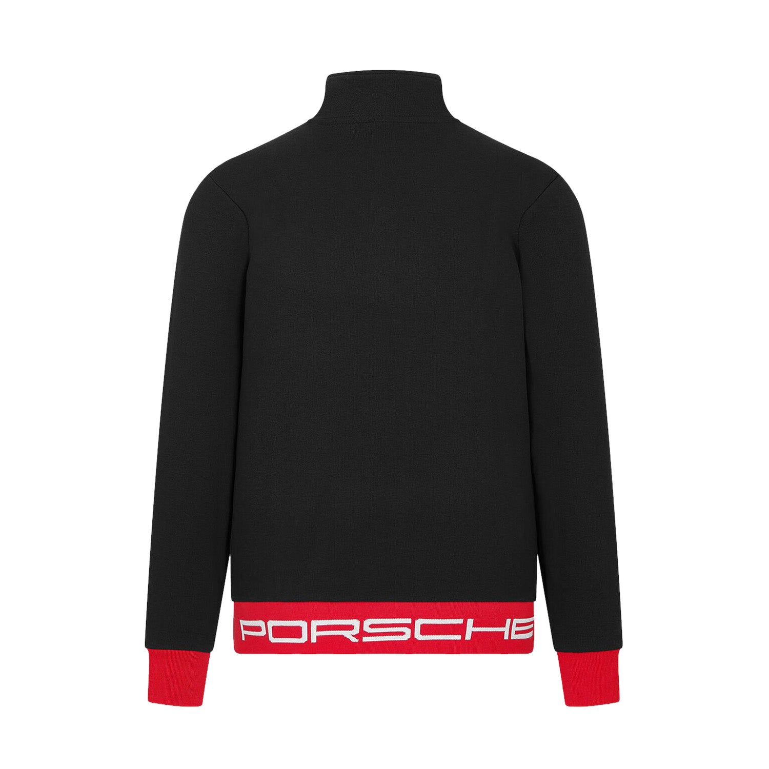 2024 Quarter Zip Sweatshirt - Porsche Motorsport - Fueler™ - 701227721001220 - fueler.store - Hoody