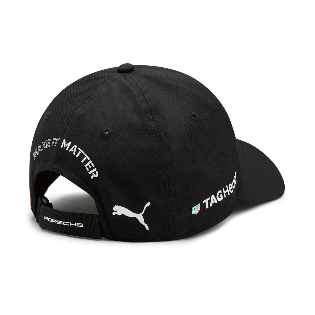 2024 Team Cap - Porsche Motorsport - Fueler™ - 701229201001000 - fueler.store - Cap