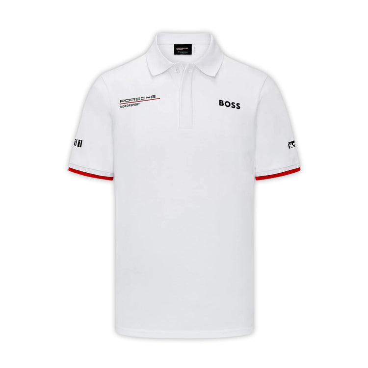 2024 Team Polo - Porsche Motorsport - Fueler™ - 701224878001215 - fueler.store - Polo