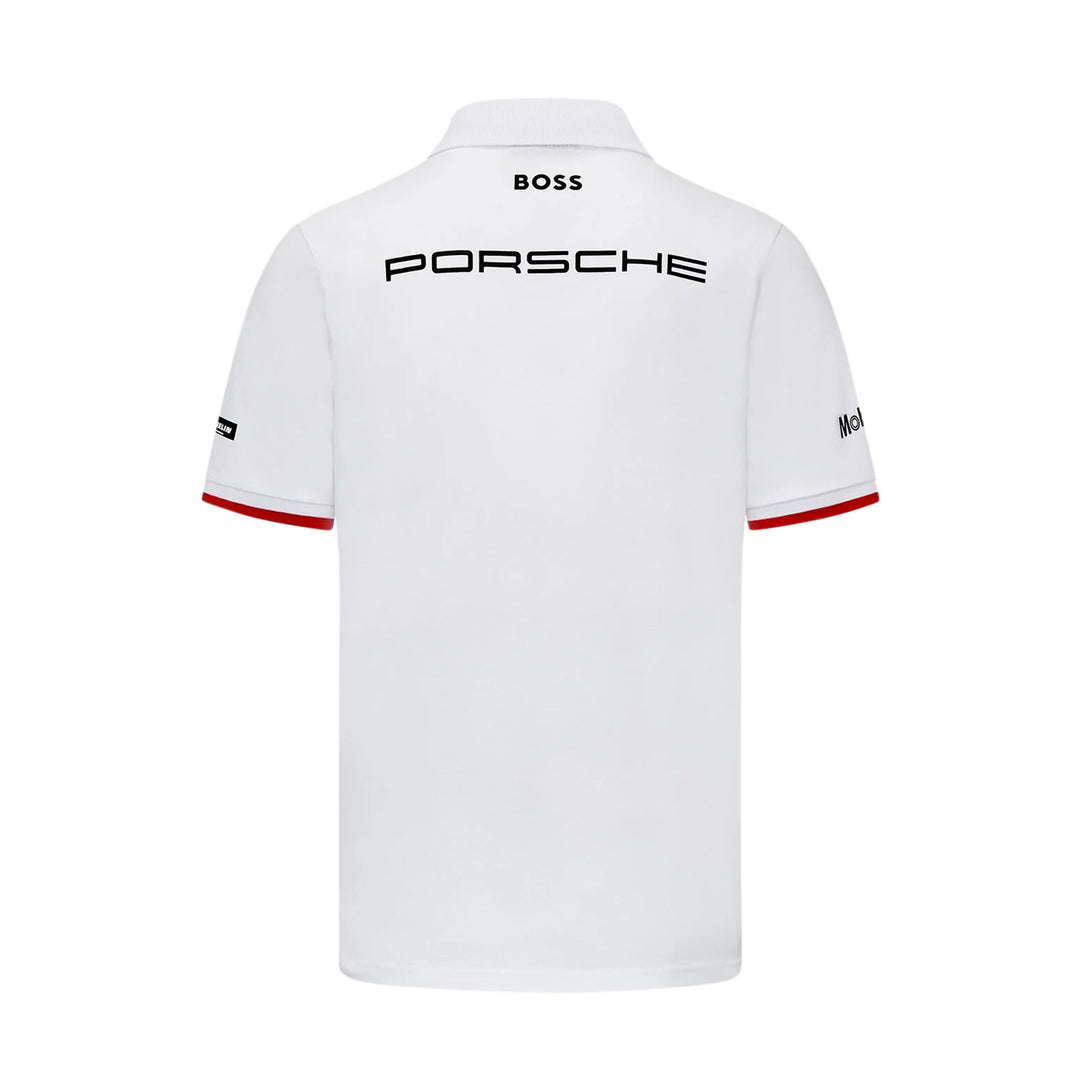 2024 Team Polo - Porsche Motorsport - Fueler™ - 701224878001215 - fueler.store - Polo