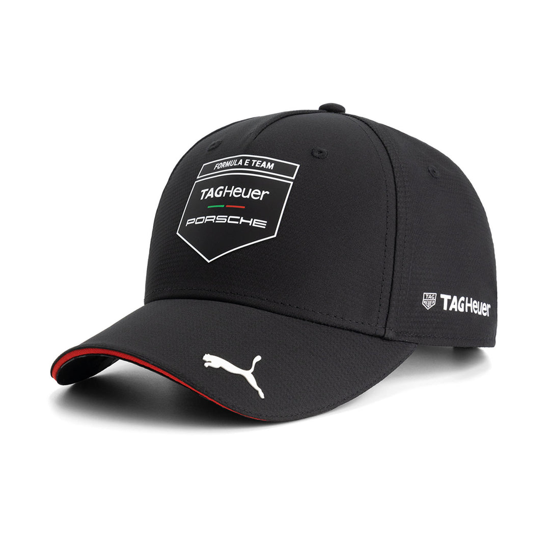2025 Team Formula E Cap - Porsche Motorsport - Fueler™ - 701232131001801 - fueler.store - Cap