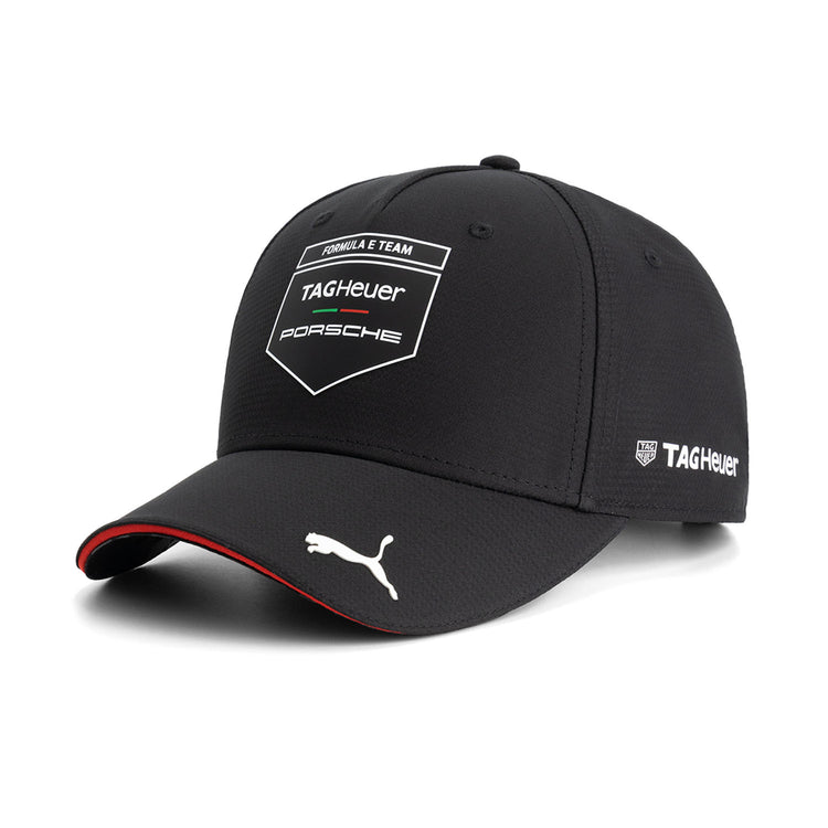 2025 Team Formula E Cap - Porsche Motorsport - Fueler™ - 701232131001801 - fueler.store - Cap