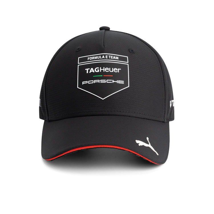 2025 Team Formula E Cap - Porsche Motorsport - Fueler™ - 701232131001801 - fueler.store - Cap