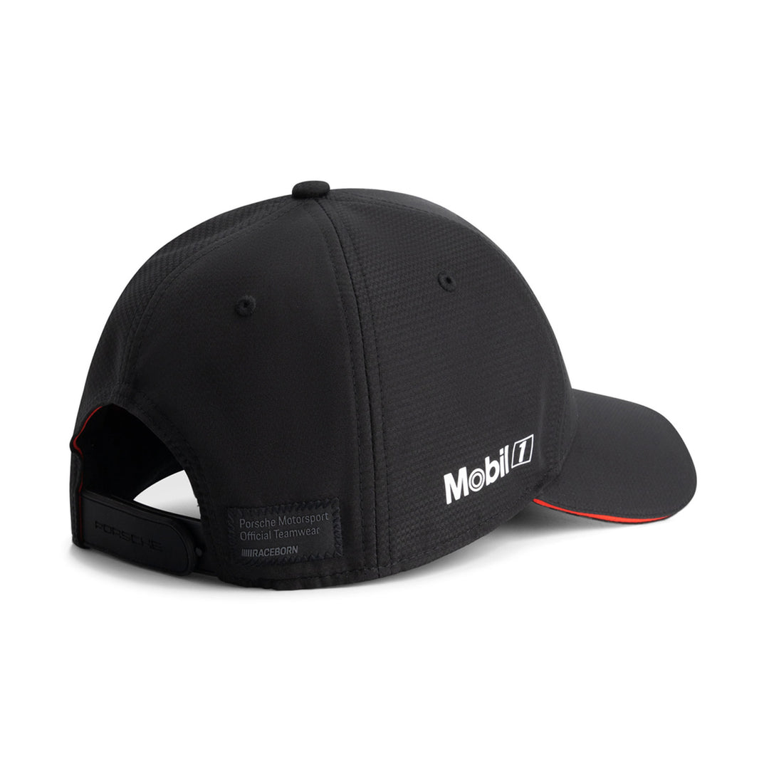 2025 Team Formula E Cap - Porsche Motorsport - Fueler™ - 701232131001801 - fueler.store - Cap