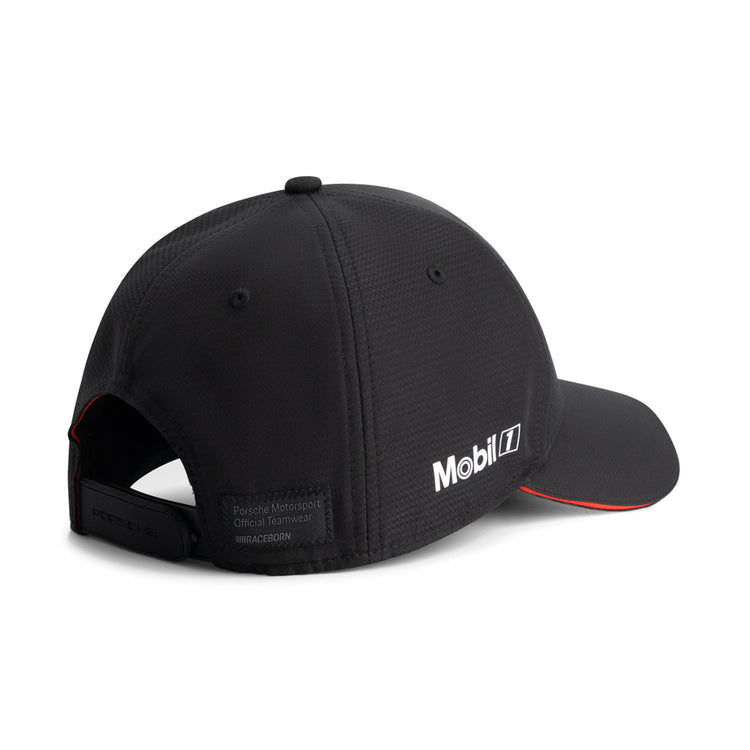 2025 Team Formula E Cap - Porsche Motorsport - Fueler™ - 701232131001801 - fueler.store - Cap