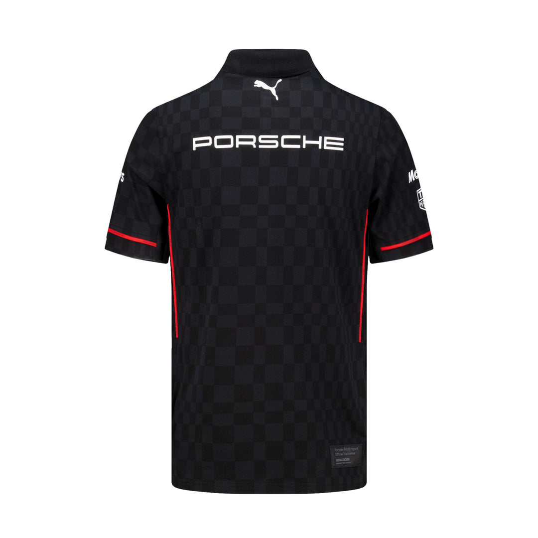 2025 Team Polo - Porsche Motorsport - Fueler™ - 701232121001802 - fueler.store - Polo
