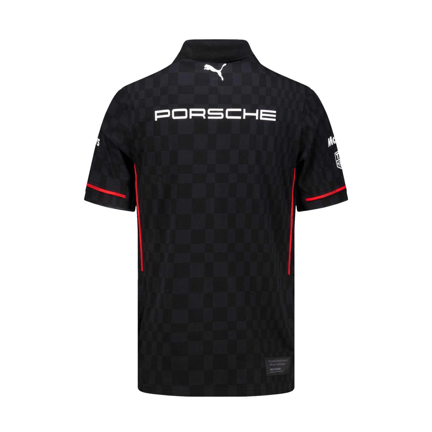 2025 Team Polo - Porsche Motorsport - Fueler™ - 701232121001802 - fueler.store - Polo