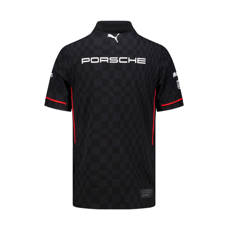 2025 Team Polo - Porsche Motorsport - Fueler™ - 701232121001802 - fueler.store - Polo