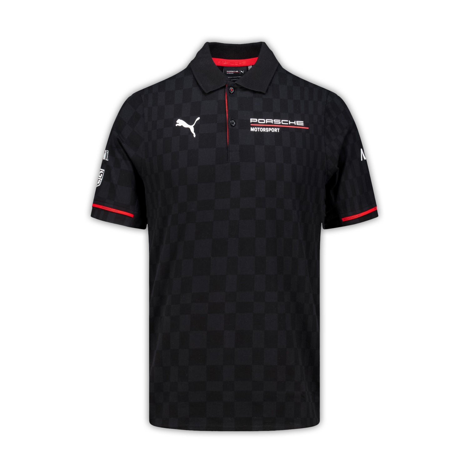 PUMA × Porsche Motorsport ポロシャツ 新品タグ付き Team Polo – Fueler