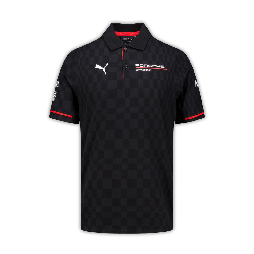 2025 Team Polo - Porsche Motorsport - Fueler™ - 701232121001802 - fueler.store - Polo