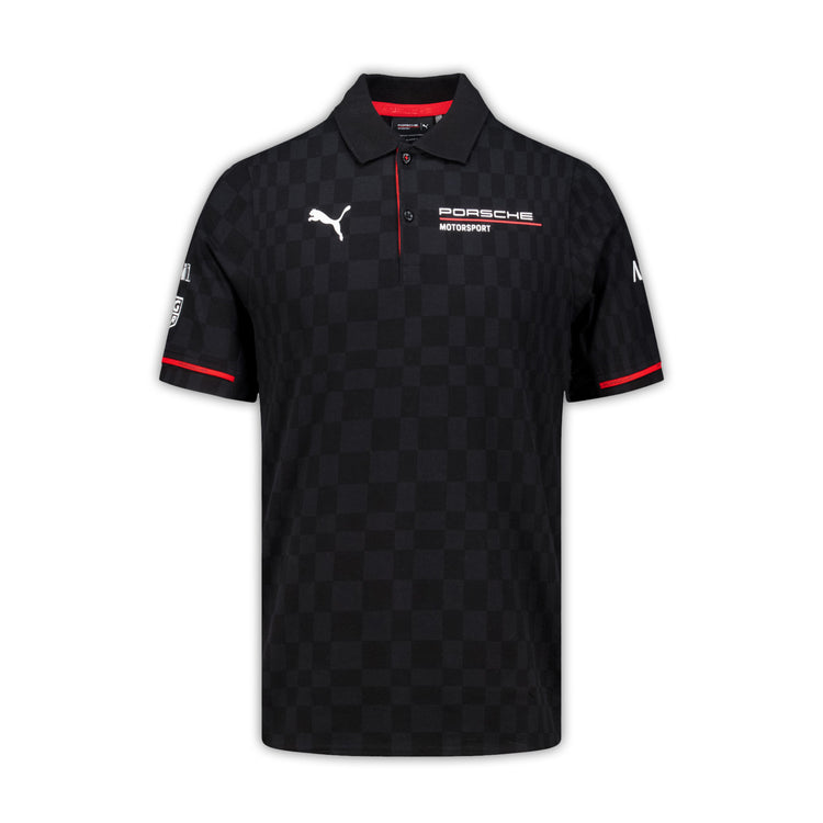 2025 Team Polo - Porsche Motorsport - Fueler™ - 701232121001802 - fueler.store - Polo